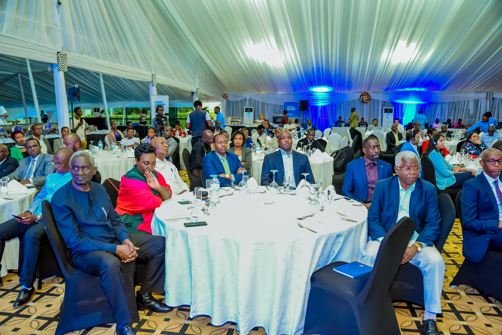Ni ku nshuro ya 20 Ikigo cy’Imisoro n’Amahoro mu Rwanda gitangiza ibikorwa byo gushimira abasora