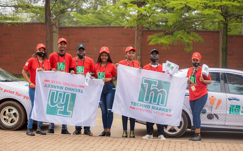 Techno Market yitabiriye Tour du Rwanda ku nshuro ya gatatu