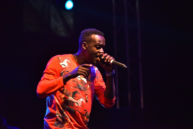Social Mula ukunzwe mu ndirimbo 'Amahitamo'