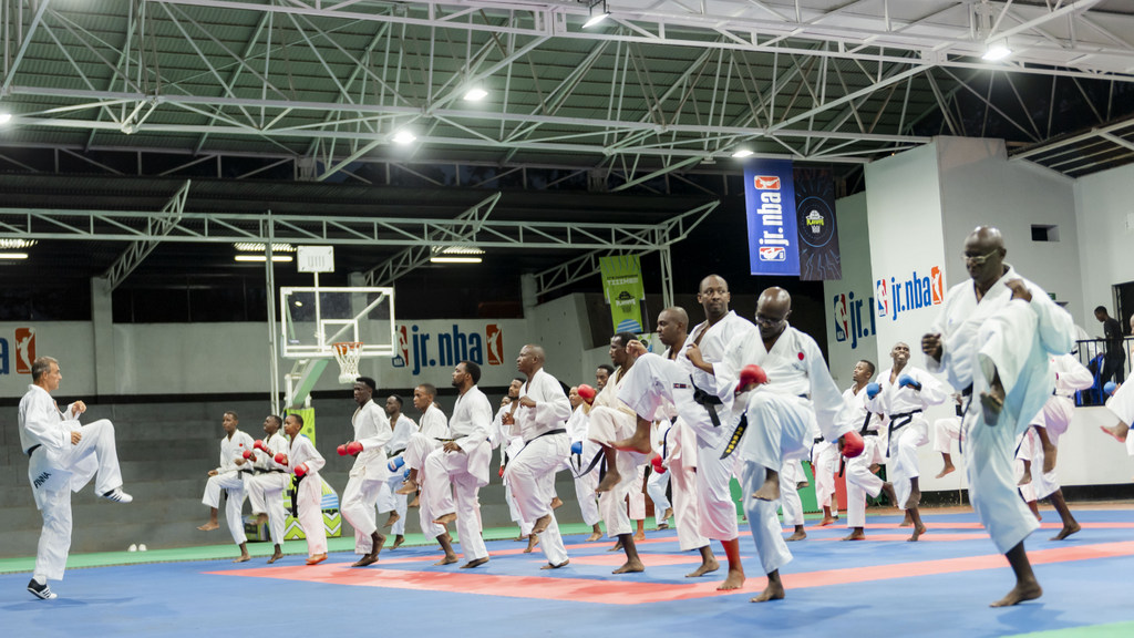 Christophe Pinna yatangiye gutanga amahirwe ari kubera muri LDK