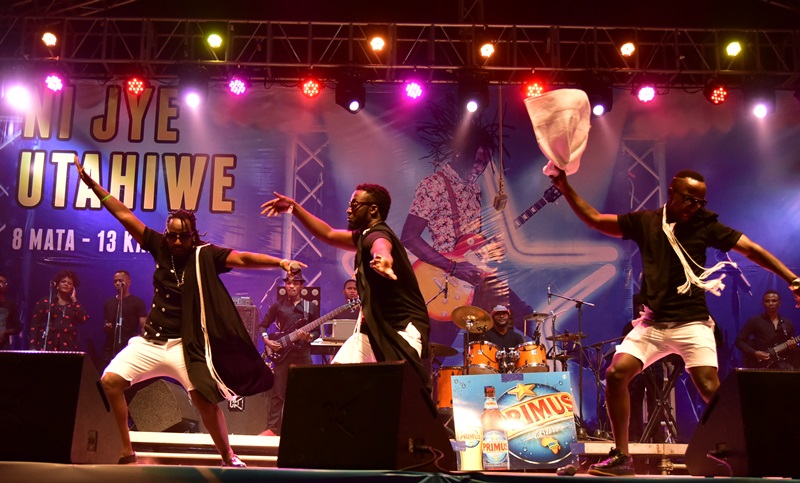 Urban Boyz ishyirwa mu majwi ko izatwara igikombe
