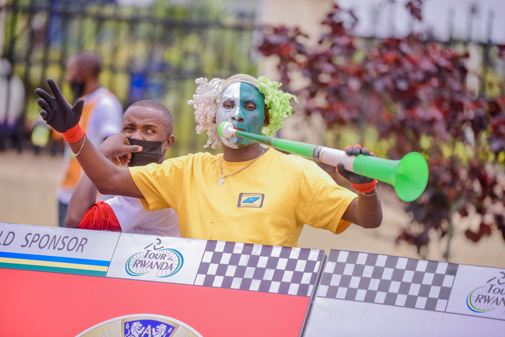 Azeez ufana Kiyovu Sports yaherekeje Rwanda Foam muri Tour du Rwanda 2022
