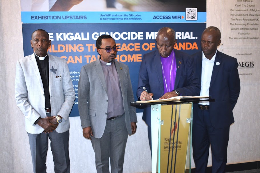 Abapasiteri basabwe kugira uruhare mu gutanga inyigisho zimakaza ubumwe no kwirinda icyatanya Abanyarwanda