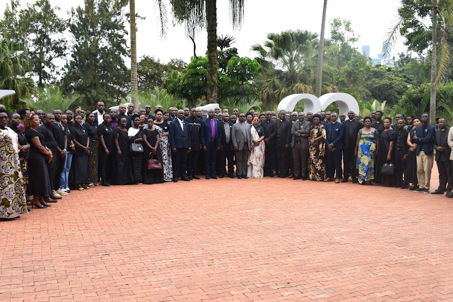 Amadini yibukijwe kwimakaza inyigisho z'ubumwe n'Abanyarwanda