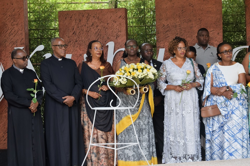 Abigisha ivanjiri n’ubutumwa bwiza bwa Yesu, kongeramo imbaraga no kwishungura