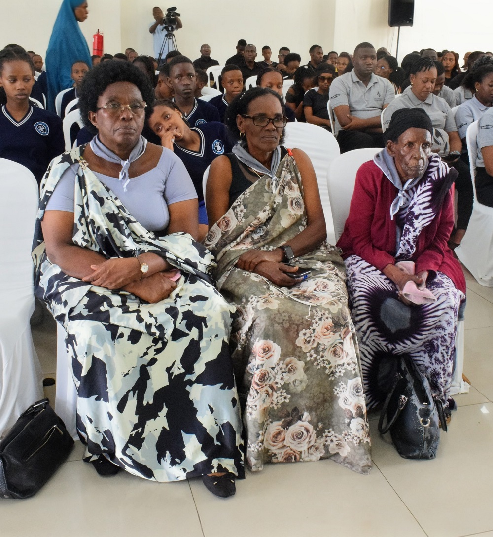 Abarokotse Jenoside yakorewe Abatutsi basabwe gukomeza kurangwa n'ubudaheranwa