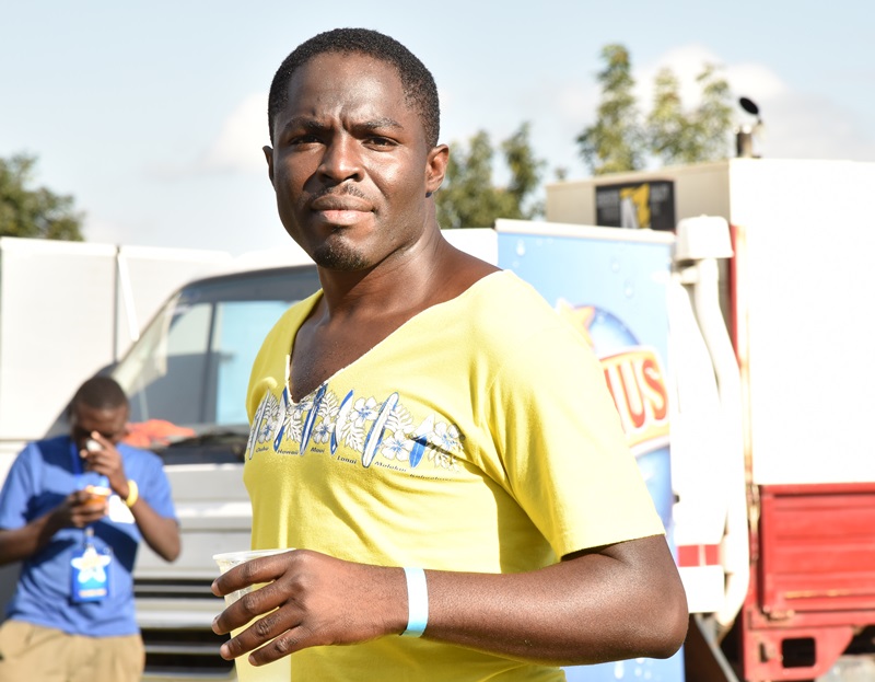 Uncle Austin yahaye amahirwe Bruce Melody