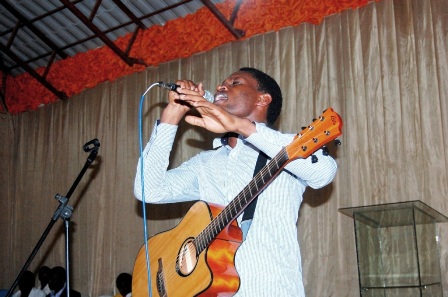 Dominic Nic Ashimwe