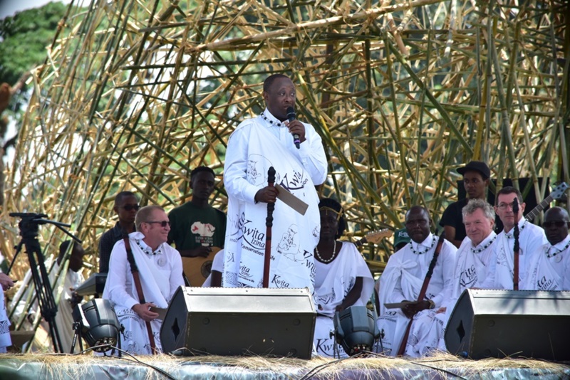 Muyango utoza torero Urukerereza na we yise ingagi
