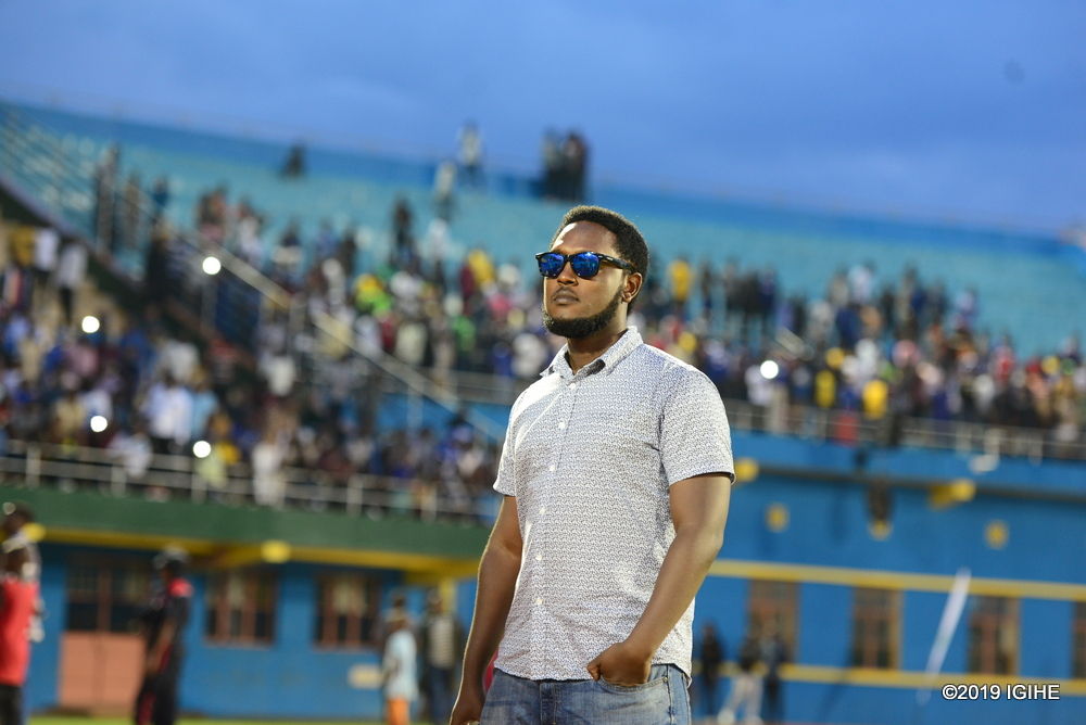 Rutamu agiye kwinjira mu byo gushakira abakinnyi amakipe