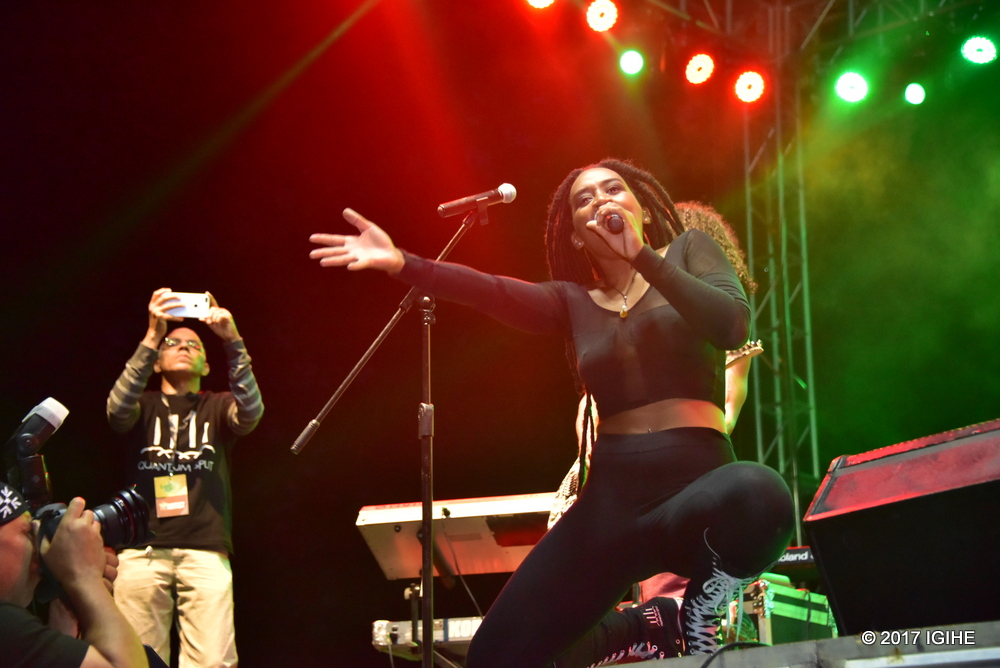 Soleil Laurent yakoreshaga imbaraga nyinshi