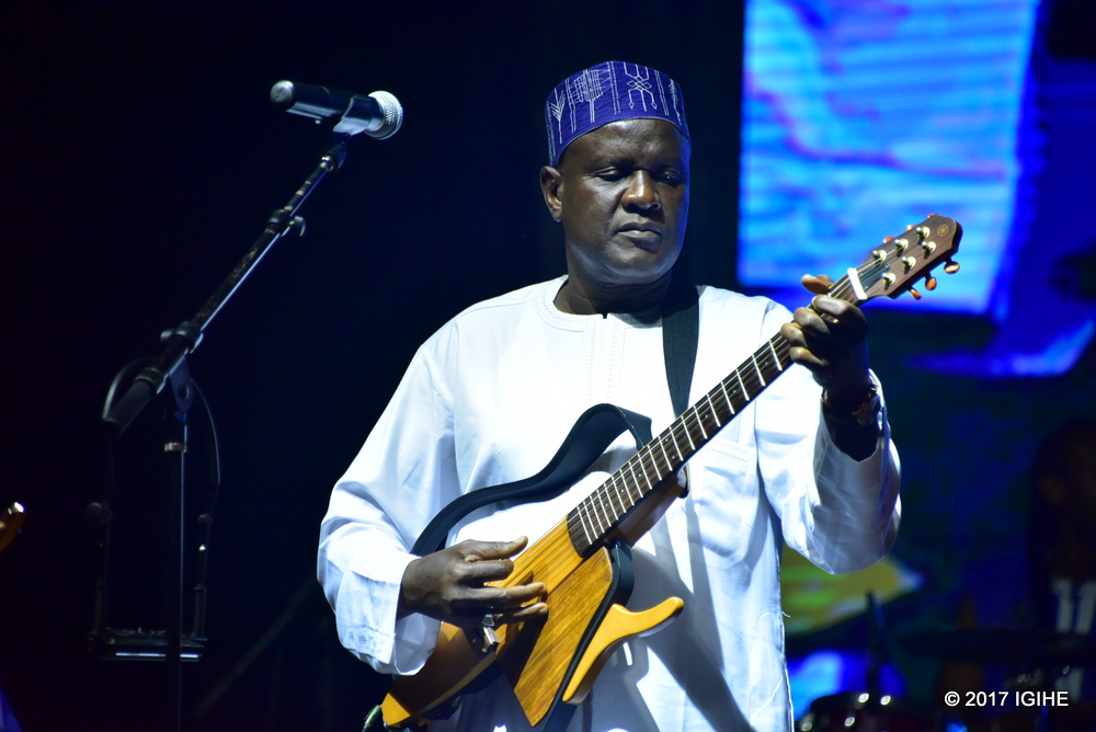 Ismael Lo wo muri Senegal aheruka gutaramira mu Rwanda mu 2012