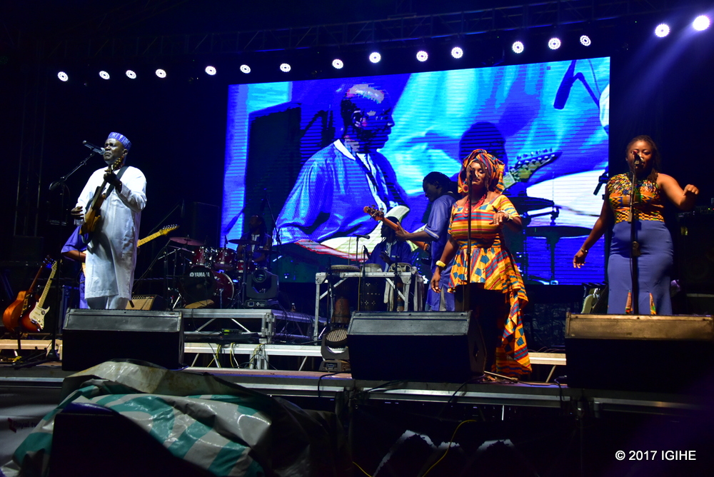 Ismael Lo wo muri Senegal yaririmbye benshi baranyurwa