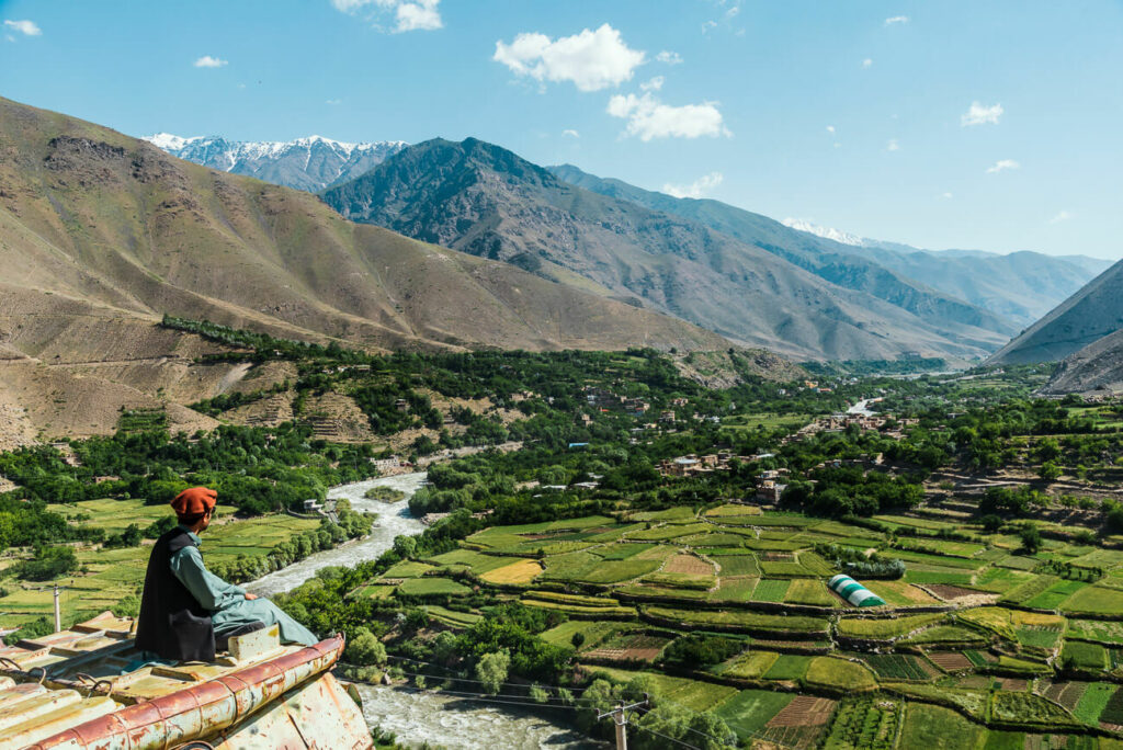 Abakerarugendo benshi bakunze gusura Afghanistan bagamije kureba ibyiza nyaburanga by'iki gihugu