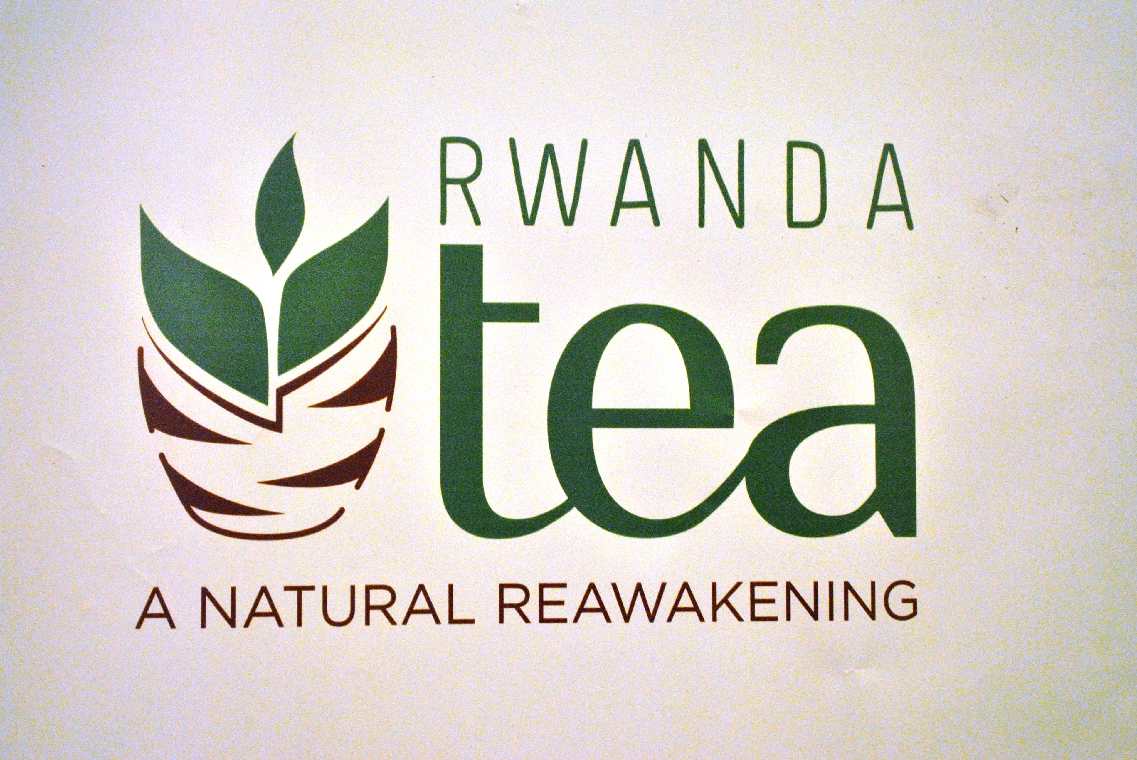 Ikirango gishya cy’icyayi cy’u Rwanda