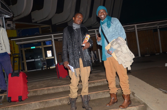 Platini na TMC bagize Dream Boyz