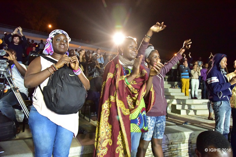 Ubwitabire bwari bushimishije mu mwaka ushize