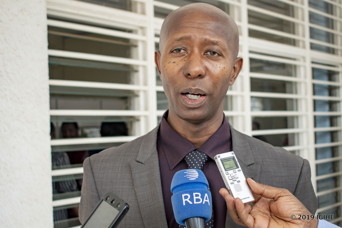 Musa Fazil yavuze ko ashingiye ku bunararibonye bwe, yavuze ko Hadidja azafatanya n’abandi neza muri Sena