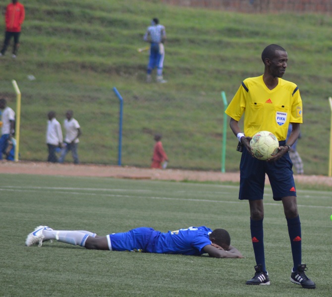 Kagabo Issa ari gusifura umwaka wa nyuma ku rwego mpuzamahanga
