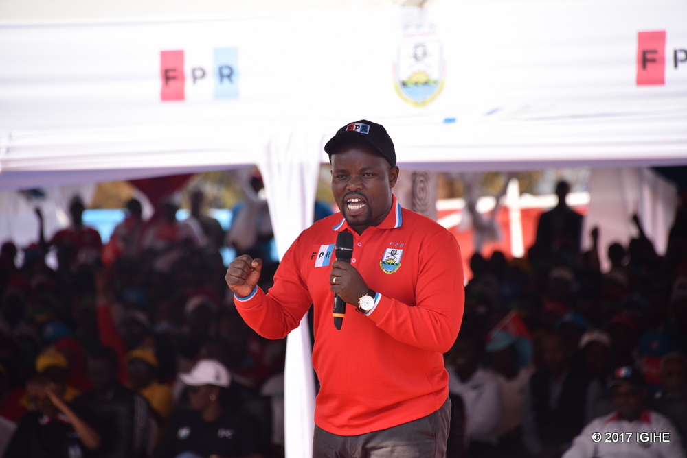 Minisitiri w'Urubyiruko n'Ikoranabuhanga, Jean Philbert Nsengimana, umwe mu bashinzwe ibikorwa byo kwiyamamaza bya Paul Kagame yavuze uko ubuyobozi bw'umukandida wa FPR Inkotanyi bwahinduye ubuzima bw'igihugu