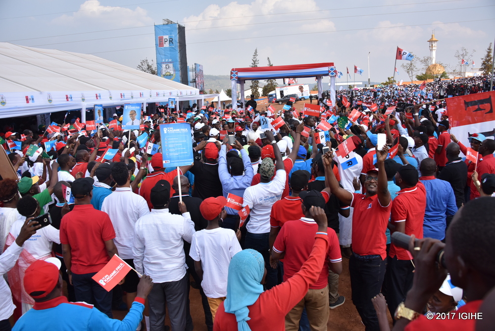 Abayisilamu bishimira ko batagihezwa muri gahunda zifitiye igihugu akamaro