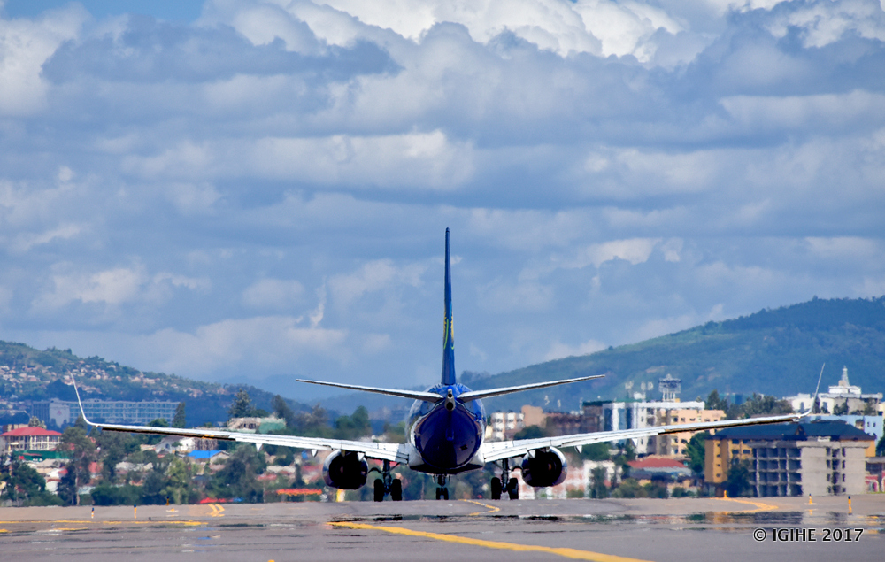 RwandAir imaze kwagura ingendo hirya no hino ku Isi mu byerekezo bitandukanye