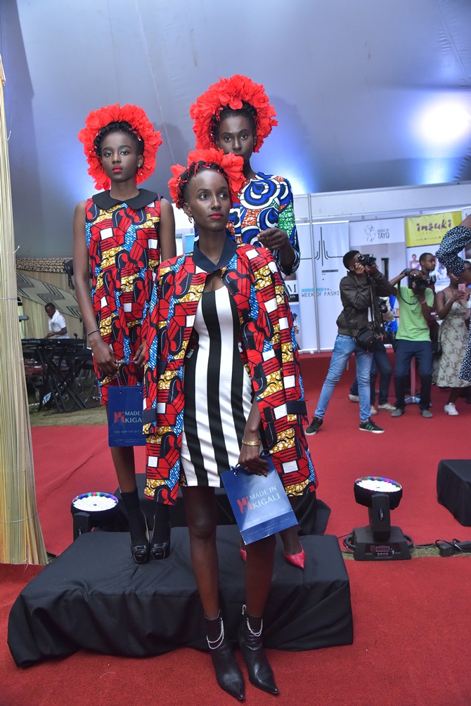 Imideli ya Made in Kigali