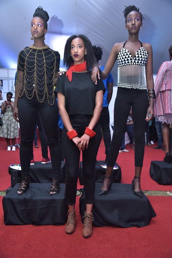 Imideli ya Inzuki Designs