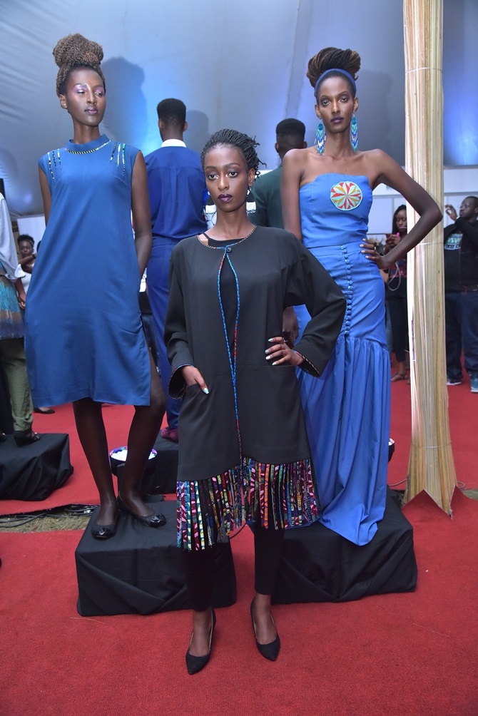 Imideli ya Rwanda Clothing