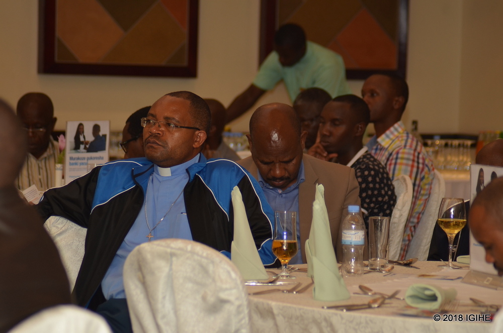 Abakiliya ba I&M Bank bagaragaje ibyifuzo bafite
