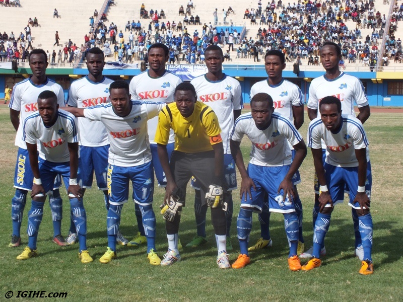 Mu cyumweru cya mbere cya shampiyona, Rayon Sports izakinira imikino ibiri i Rubavu hagati harimo uwa AS Kigali kuri stade ya Muhanga