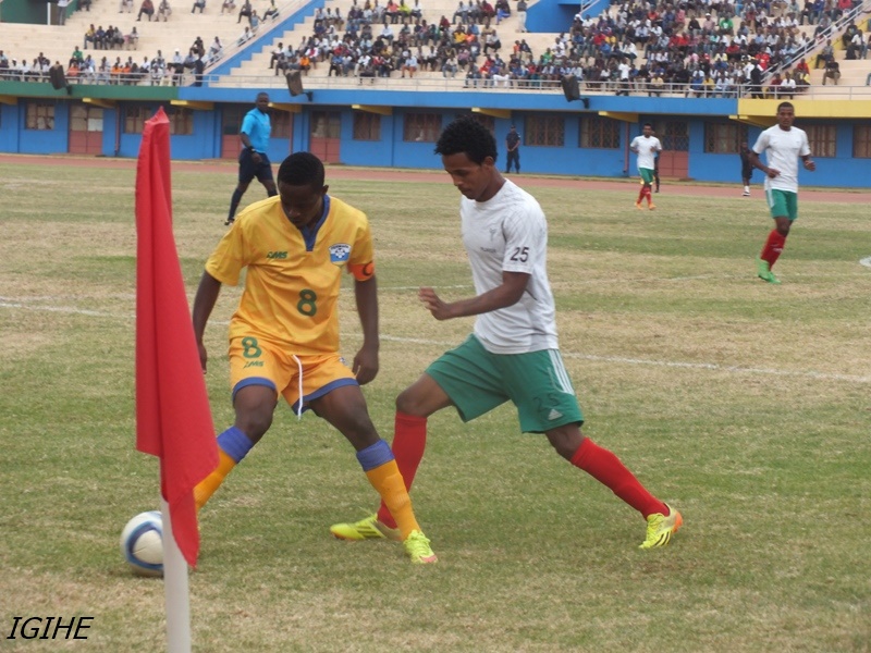 Niyonzima Haruna yabaye intwaro ikomeye ku ntsinzi y'ibitego 3-1 cya Ethiopia