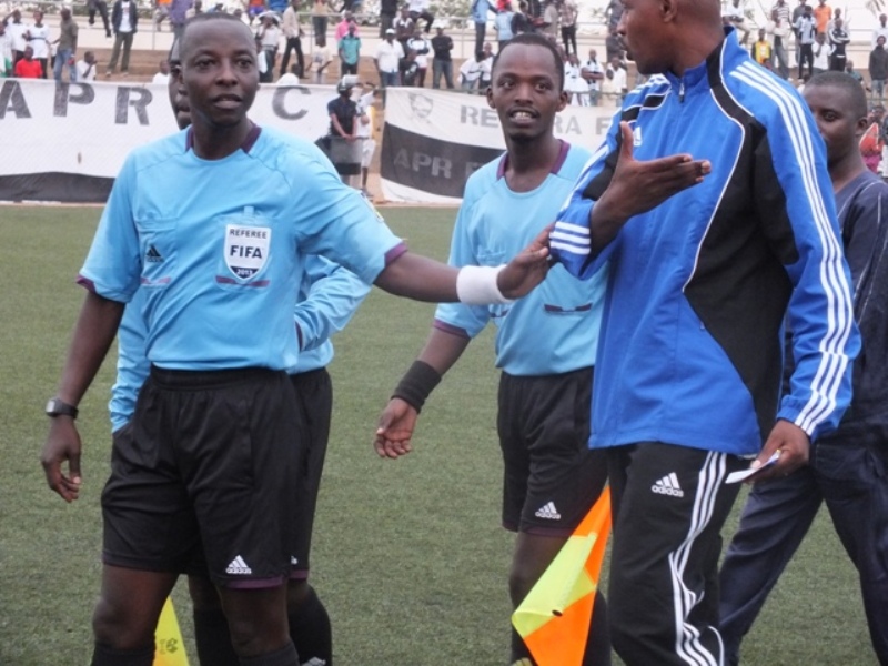 Munyemana Hudu azasifura umukino w'amajonjora ya CHAN uzahuza Tanzania na Uganda kuri uyu wa Gatandatu muri Zanzibar