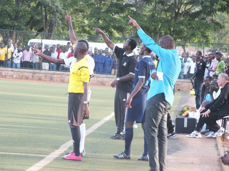 APR FC na Police FC mu itsinda rimwe ry'amakipe yo mu mujyi wa Kigali