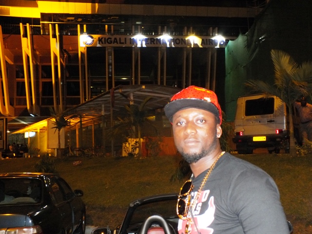 Safi mbere gato yo kujya i Burayi
