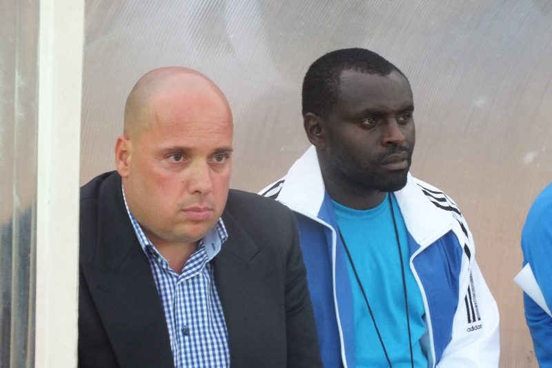 Umubiligi Jean Francois Losciuto wakoranye na Oliseh muri RCS Verviers ni umwe mu bavugwa ko yaba umutoza wungirije