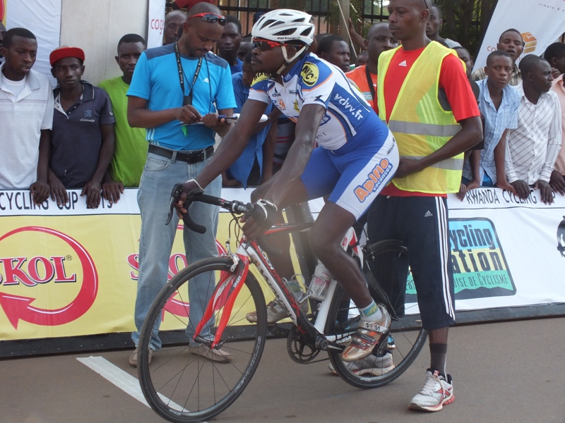 Biziyaremye Joseph niwe uheruka kwegukana shampiyona, anahabwa amahirwe yo kwegukana Race for Culture