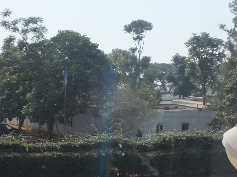Byavugwaga ko kwimura kontineri imwe bizatwara ibihumbi 150 FRW