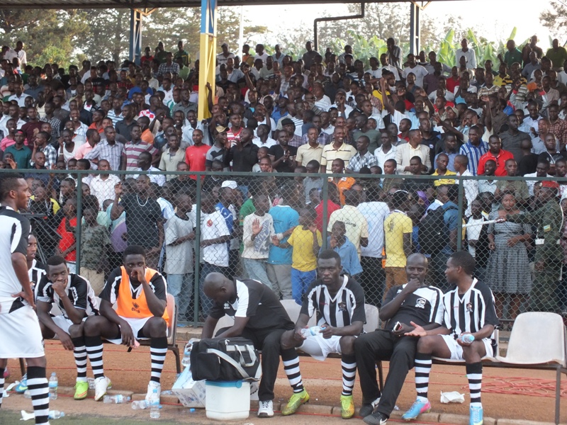 APR FC yasezerewe mu gikombe cy'amahoro igomba gutangira gutegura CECAFA Kagame cup