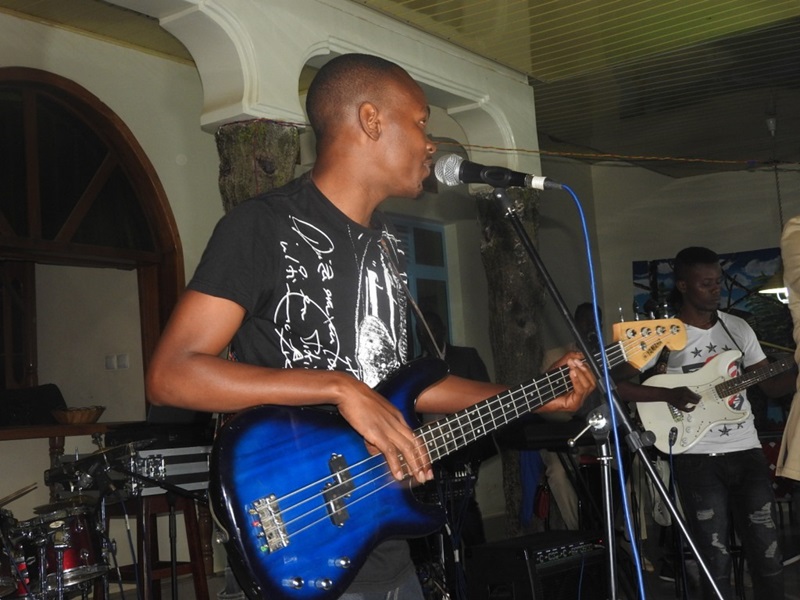 Abacurangiye Ben Nganji muri iki gitaramo