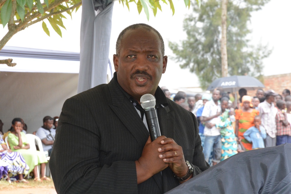 Prof. Dusingizemungu avuga ko ifatwa rya Kabuga ari uguha abarokotse jenoside ubutabera