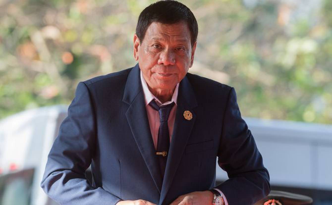 Duterte ni umugabo uvugwaho ibintu bitangaje haba nyuma yo kuba Perezida na mbere