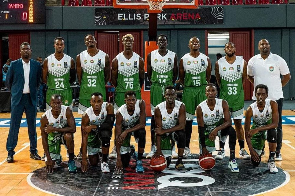 Dynamo BBC y'i Burundi ishobora kwitabira Legacy Tournament 2024
