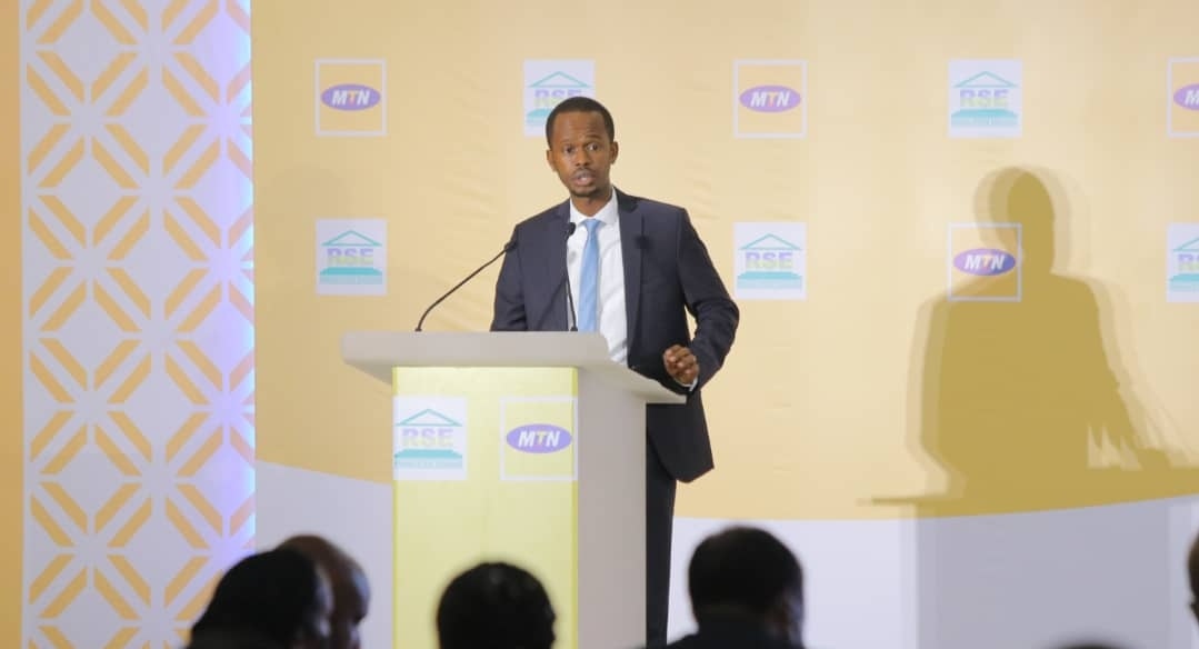 Eric Bundugu uyobora CMA yavuze ko kuba MTN Rwandacell Plc yanditswe kuri RSE ari ikimenyetso cy'uko iri soko riri kwaguka