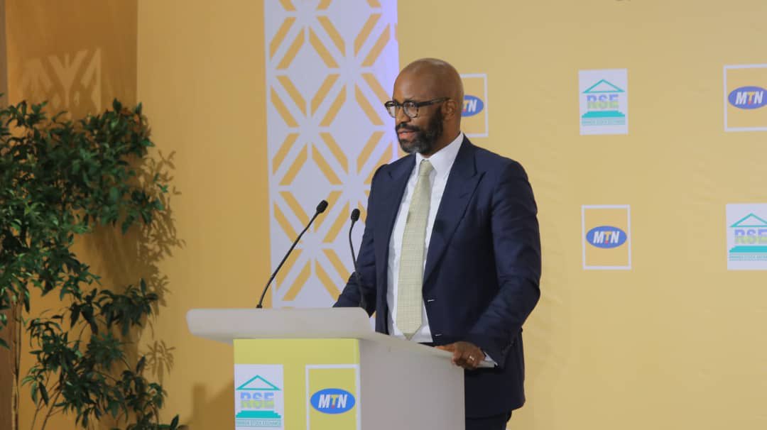 Umuyobozi wa MTN Group ku rwego rw'Isi, Ralph Mupita, yavuze ko MTN Group ifitanye igihango n'u Rwanda kuko ruri mu bihugu bya mbere yagukiyemo igitangira