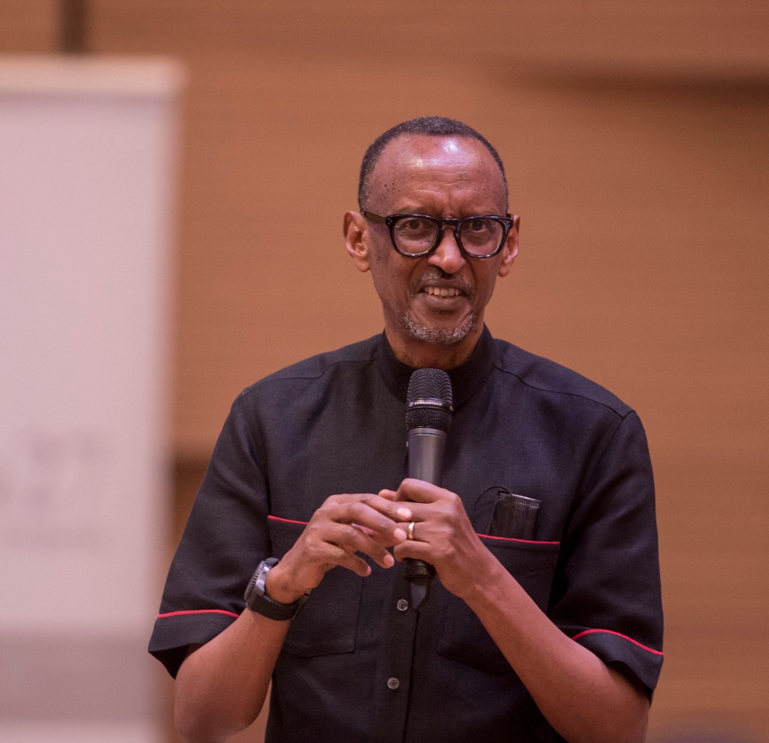 Perezida Paul Kagame akaba n’Umuyobozi Mukuru wa FPR Inkotanyi yayoboye Inama ya Komite Nyobozi yaguye y’uyu muryango