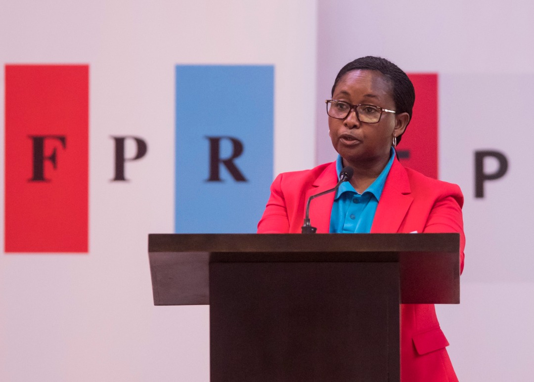 Umunyamabanga wa Leta muri Minisiteri y’Ubutabera Ushinzwe Itegeko Nshinga n’andi mategeko, Solina Nyirahabimana, yavuze ko Leta y’u Rwanda izakoresha ‘Raporo ya Muse’  mu guhangana n'abahakana Jenoside yakorewe Abatutsi