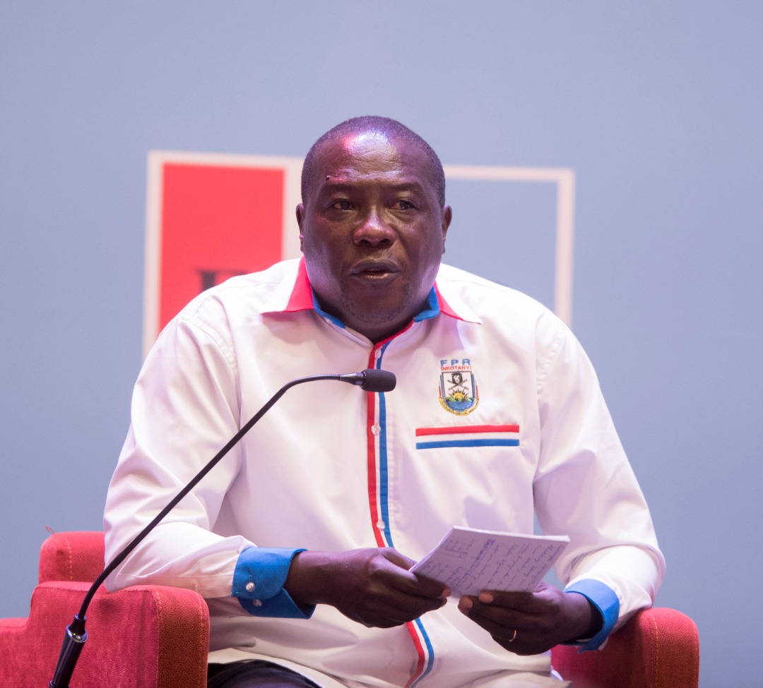 Minisitiri w'Ubutegetsi bw'Igihugu, Gatabazi Jean Marie Vianney, yavuze ko urubyiruko rukwiye guhagurukira kurwanya abahakana Jenoside yakorewe Abatutsi