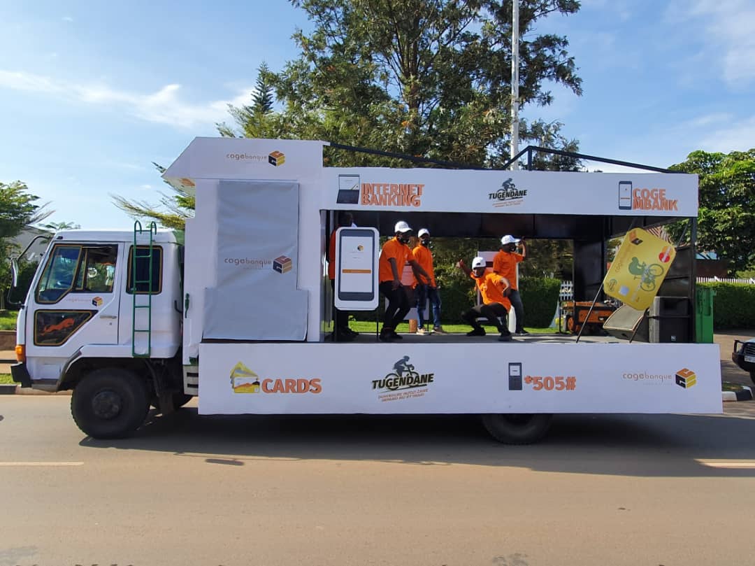 Kuva mu myaka icyenda ishize, Cogebanque itera inkunga irushanwa ry’amagare rizenguruka igihugu, Tour du Rwanda