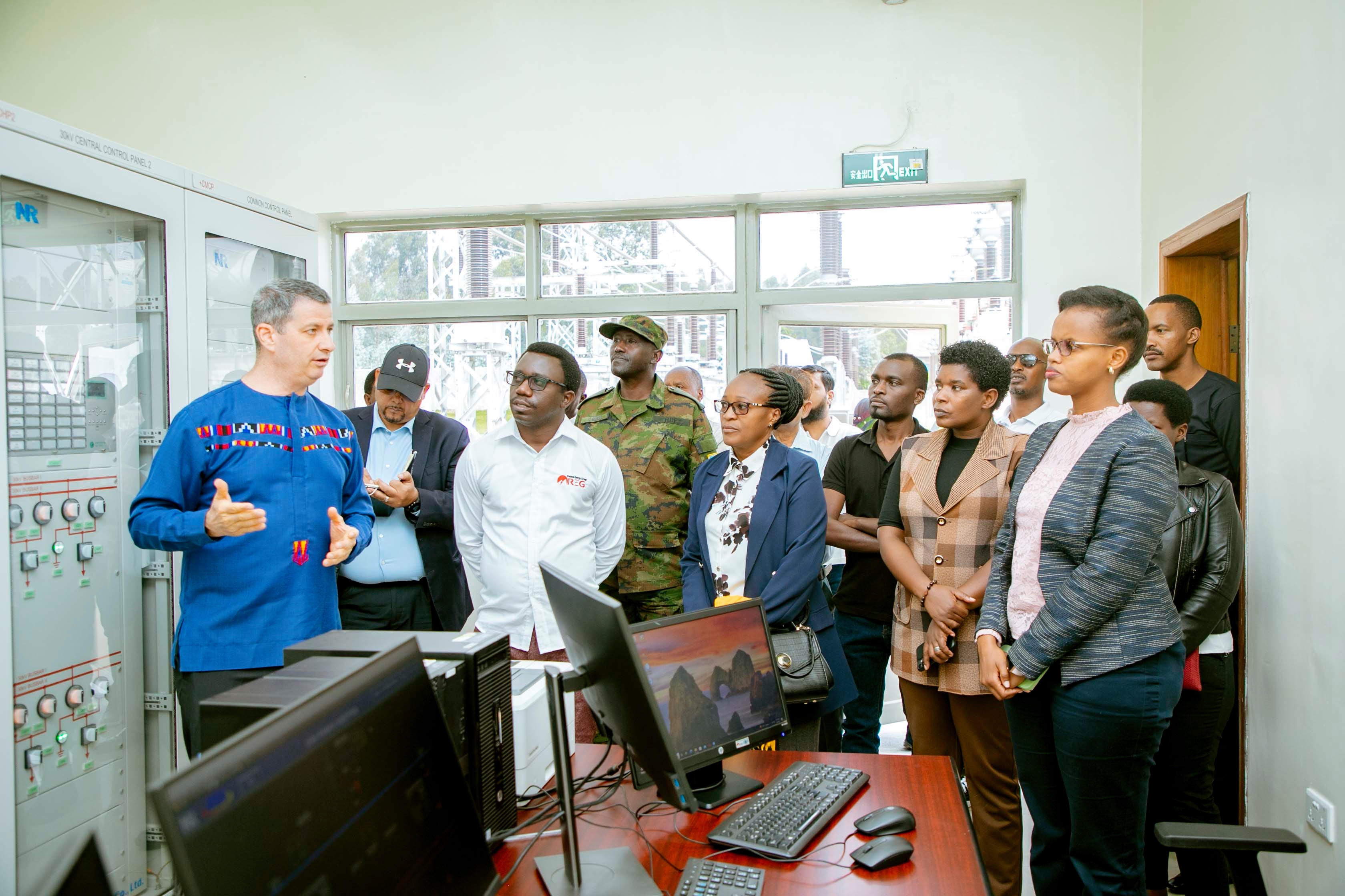 Hasobanuwe uburyo amashanyarazi azajya agenzurwa n'uburyo azajya akwirakwizwa mu baturage